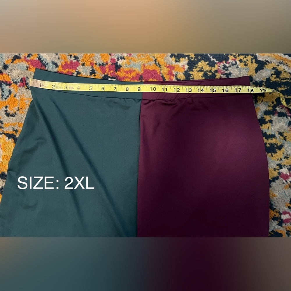 Two Piece Skirt Set - Picture 6 of 8